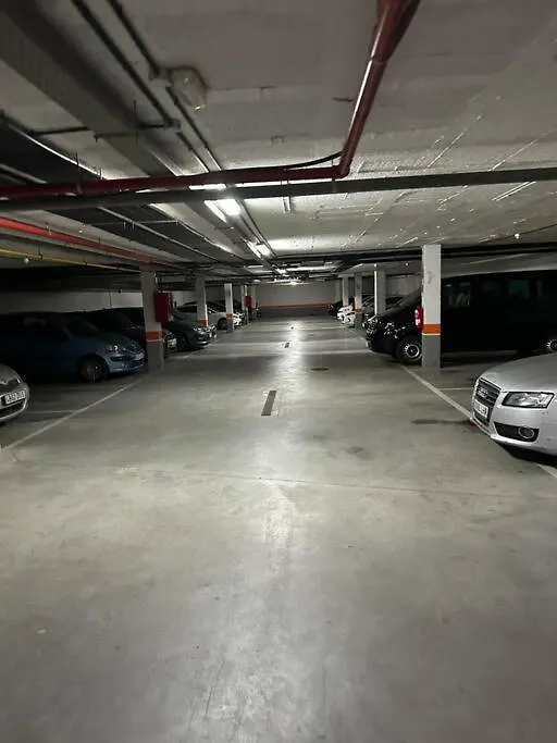 Apartmán Piso Familiar En El Toyo Almería
