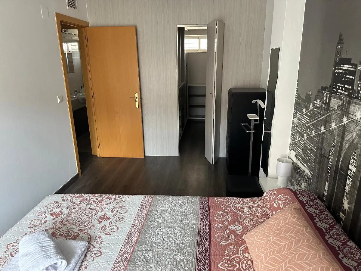 Apartmán Piso Familiar En El Toyo Almería