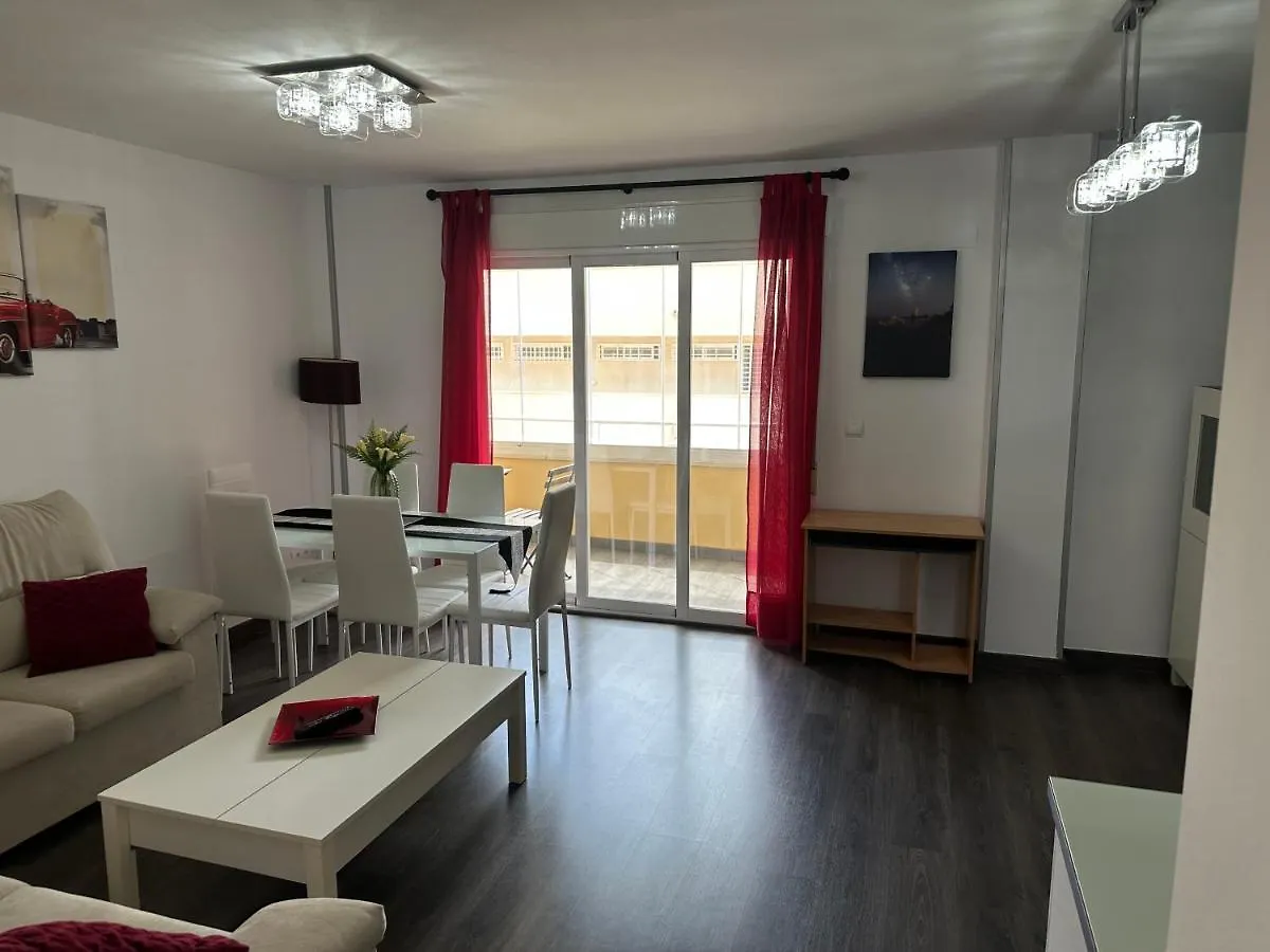 Apartmán Piso Familiar En El Toyo Almería