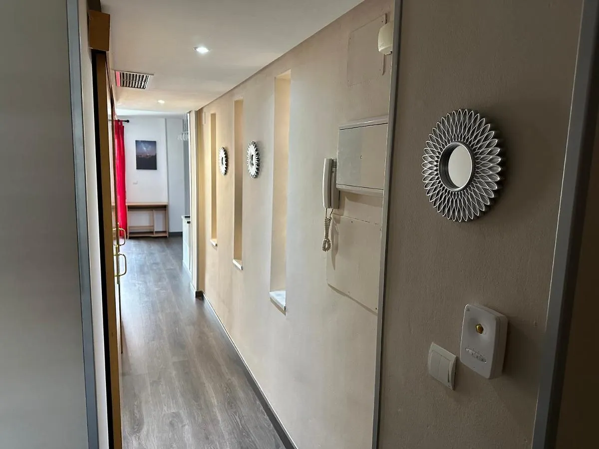 Apartmán Piso Familiar En El Toyo Almería Španělsko