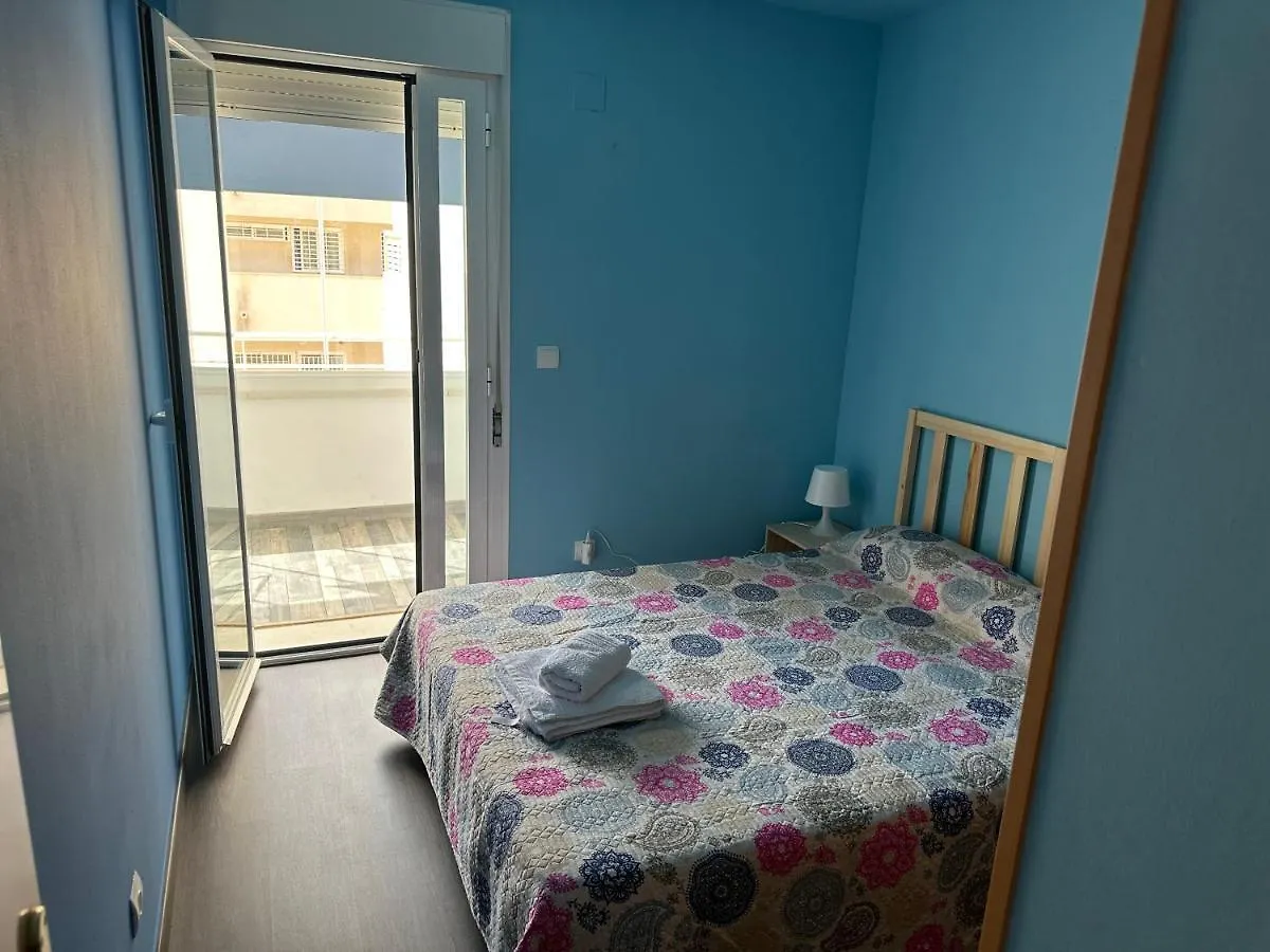 Apartmán Piso Familiar En El Toyo Almería