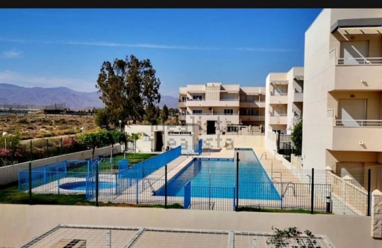 Apartmán Piso Familiar En El Toyo Almería