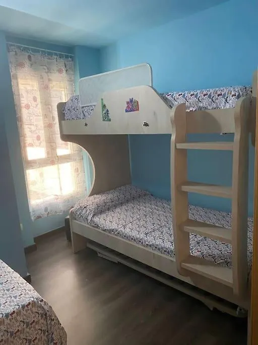 Apartmán Piso Familiar En El Toyo Almería 0*,  Španělsko