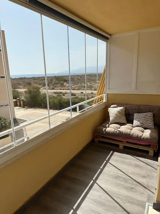 Apartmán Piso Familiar En El Toyo Almería
