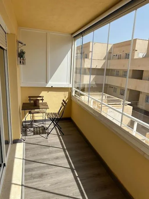 Apartmán Piso Familiar En El Toyo Almería Španělsko