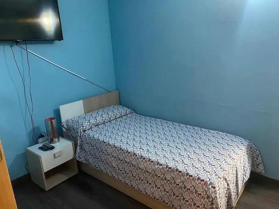 Apartmán Piso Familiar En El Toyo Almería